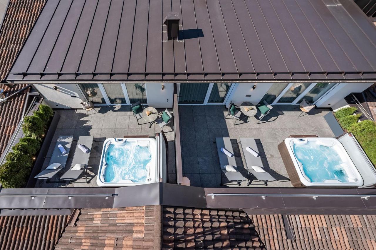 Vitaurina Royal Hotel Molini di Tures Exterior photo