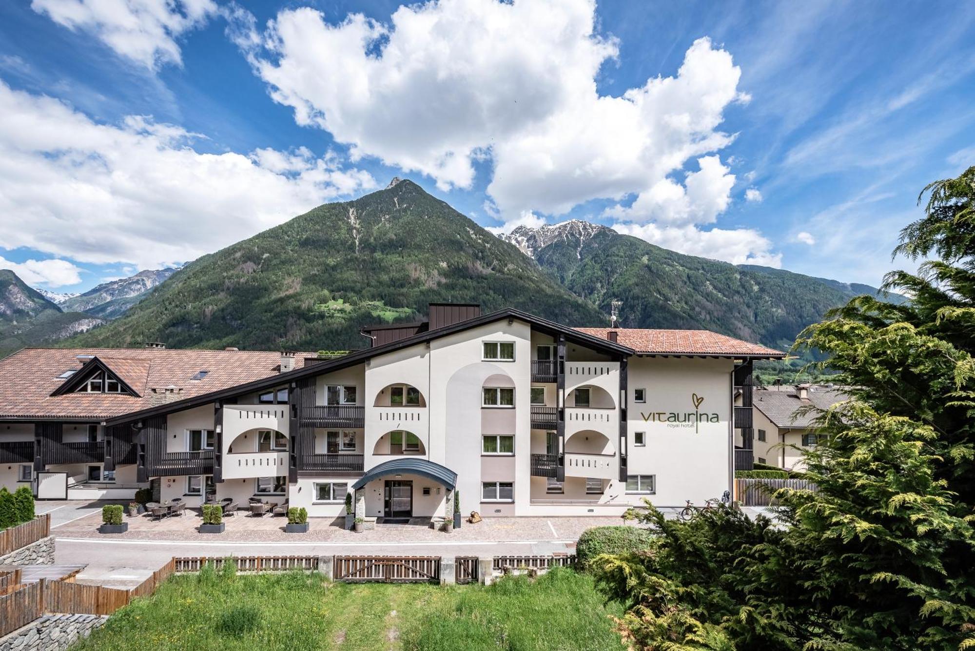 Vitaurina Royal Hotel Molini di Tures Exterior photo